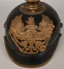 Prussian/Nassau 88th Infantry Regiment Enlisted Pickelhaube Visuel 2